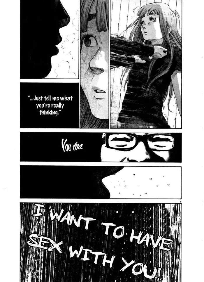 Goodnight Punpun Chapter 109 image 05_optimized